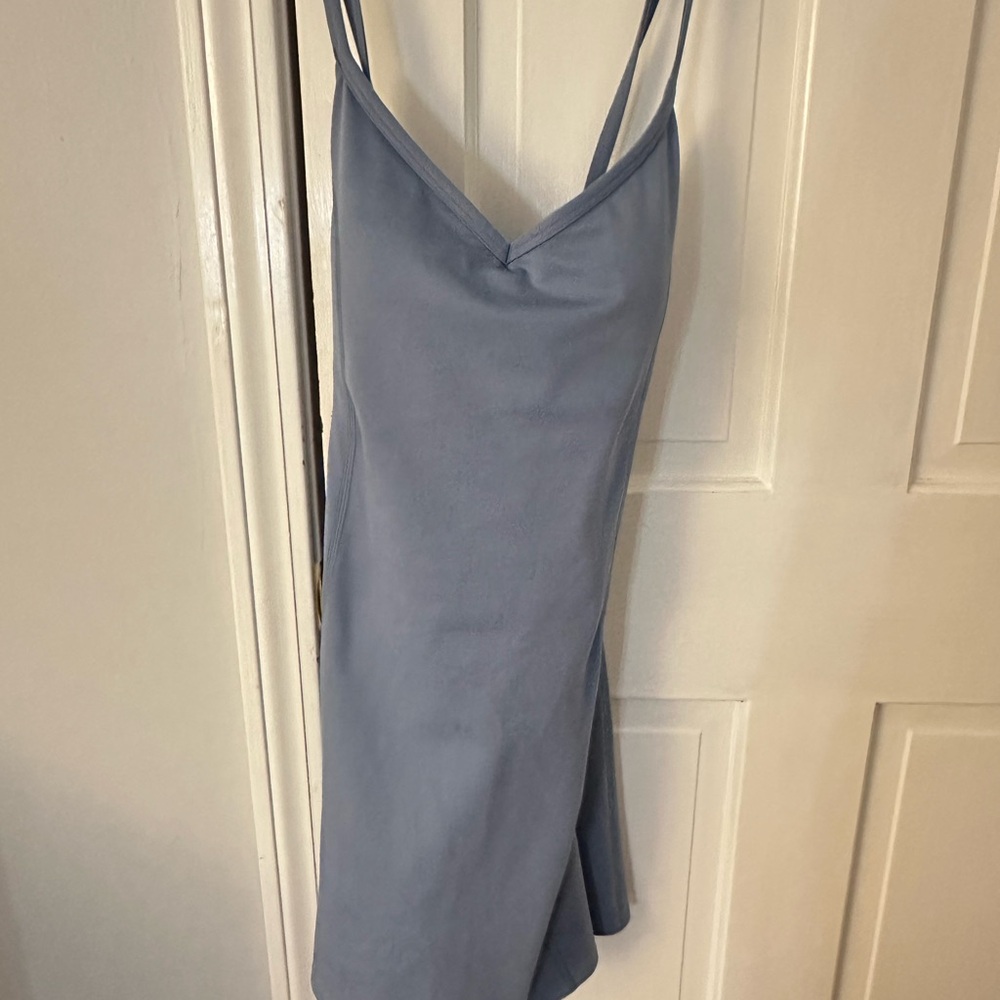 Gilly Hicks Light Blue Dress